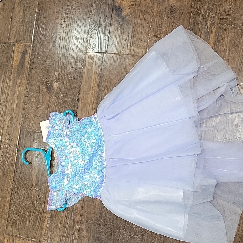 Toddler Party Dress - Never Worn